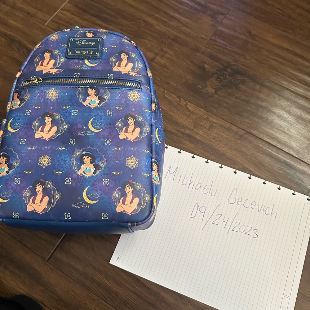 Aladdin Mini Bag